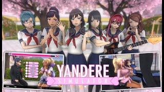 Reforming the Mean Girls! The B_11ies Become Good! (Concept) | Yandere Simulator