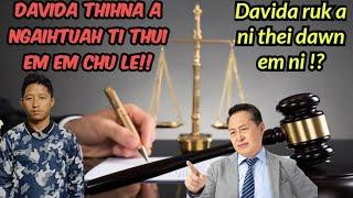 Mizo Pa huaisen a rawn tawng chhuak!!- Davida ruk a ni em?-  Live Reaction