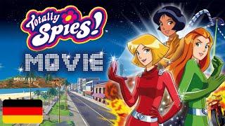 Totally Spies ! Der Film auf Deutsch! 