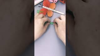 Have you ever seen before? #viralshort #trending #drawing #paperflower @jeviral @tapuscraft7803