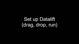 Datalift demo