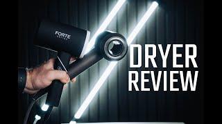 NEW Forte Series Blowdryer l Is It Better Than Dyson? FULL TEST