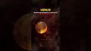 Earth Vs Mercury Vs Venus #science #solarsystem #planet #nasa #shorts