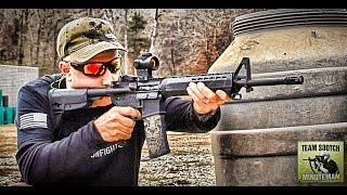 Springfield Armory Saint AR 15 Rifle Review