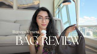 HONEST Bottega Veneta Intrecciato Bag Review!! Where to get it | Pricing | Sizes | Wear and Tear