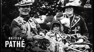 Pearly King And Queens (1924)