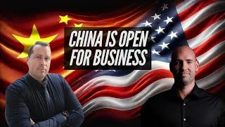 CHINA Wants a PROSPEROUS World: Jason SMITH