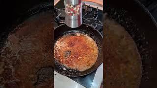 Жареные Креветки