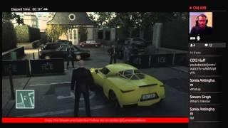 GW Plays: Hitman 2016 Paris Mission Live