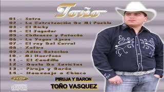 Piruja y Baron Toño Vasquez PUROS CORRIDOS CHILENEROS