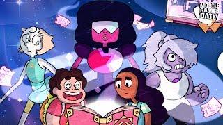 STEVEN UNIVERSE THE PHANTOM FABLE - Saving Pearl - Gameplay Walkthrough Part 1 (iOS Android)