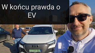 Cała prawda o Elektromobiności oczami użytkowników EV, Zakopane Test Q4