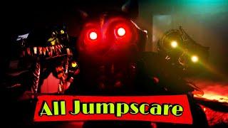 CASE 2 Animatronics Jumpscares | CASE 2 Animtronics Survival All Jumpscares