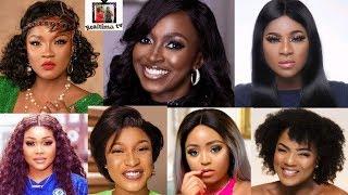 Most Beautiful Actresses In Nollywood