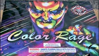 Color Rage by Raccoon Fireworks demo.