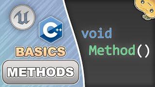 Methods in C++ for Unreal Engine in 6 Minutes!