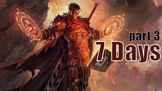 Empires Puzzles Железный Дровосек VS Seven Days 3 Empires Puzzles