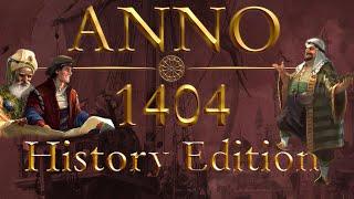 ANNO 1404 HISTORY EDITION - NUEVO COMIENZO 01