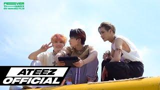 ATEEZ(에이티즈) - 'THANXX' Official MV Making Film