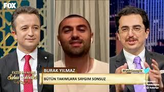 ALLAHﷻ HAKKINDA ÖYLE BİR ŞEY DEDİK Kİ MİLLİ YILDIZ ÇOK BEĞENDİ. İMAN ETTİREN GOL SOHBETİ 