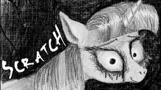 Pony Tales [MLP Fanfic] 'Scratch' by TooShyShy (DARKFIC) Twilight has something under her skin ...