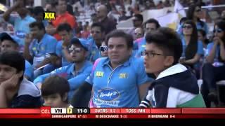 CCL 5 Veer Marathi Vs Mumbai Heroes Ist Innings Part 1/4