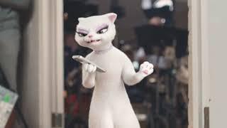 KITTY Cat - Argument with the manager