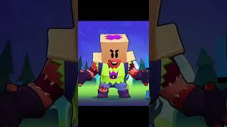 2 new skins #brawlstars #bs #games #бравлстарс #бс #игры #shorts