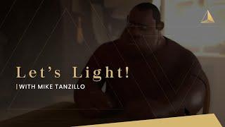 Academy of Animated Art - Let's Light! with Mike Tanzillo - July 13th, 2020