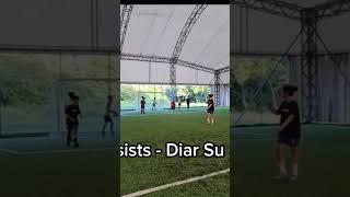 Krytha vs Brajsha 5 - 1 ( Endi Iljazi gooool 3 - 1 )