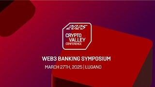 Web3 Banking Symposium | Final Words Ilya Volkov