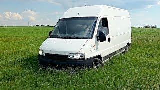 "ГТ" Замена ремня ГРМ на Фиат Дукато с двиг 2.8JTD (Iveco Daily) sofim 8140.47