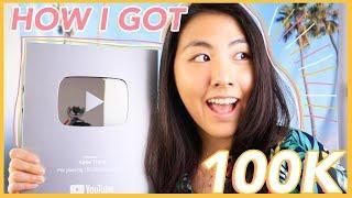 How I Got 100,000 Subscribers: 10 Tips to Grow Your YouTube Channel | Katie Tracy