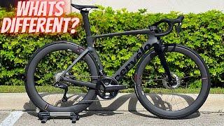 *NEW 2023 REFRESH* CERVELO S5 (THE BIKE THAT DOMINATED THE TDF!)