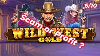 One Minute Review - Wild West Gold® #slot #maxwin #casino