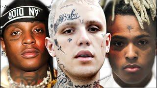 The Enemies Of Lil Peep