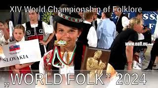 Day 2 - 29.06 - XVI European Championship of Folklore "Euro folk 2024"