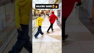 Walking dance #shuffle #shuffledance #dance