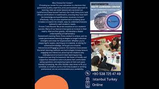 Math in depth. Turkey Istanbul