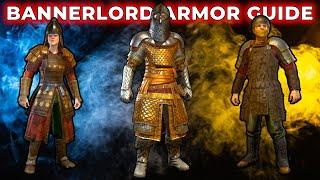 THE Bannerlord Armor Guide