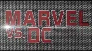 Marvel vs. DC: Epic Battle Trailer