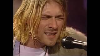 Nirvana 1993 Mtv