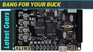 AX7020: The Ultimate Zynq-7000 SoC FPGA Development Board