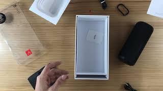 Unboxing Altavoz Bluetooth Portátil 30W Havit E30