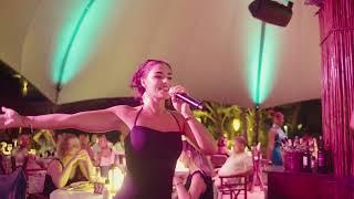 Eliza Romeo (live) @ Cabana Beach Club Curaçao (Official Aftermovie)