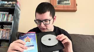 My 2010s Disney Channel DVD Collection