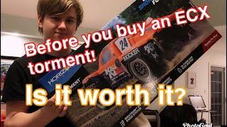 Ecx Torment Review