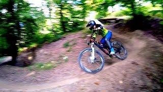 Gorki Bike Park Таня Брусова