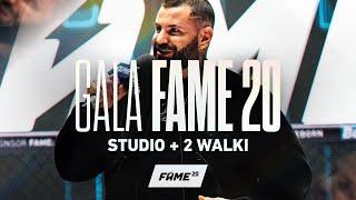 FAME 20: STUDIO + 2 DARMOWE WALKI + LAST DANCE