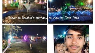 #shortvideo Tata Park ka night view enjoy @YouTube @rejuvlog854 